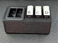 Support pour batteries et chargeur GoPro — photo 1