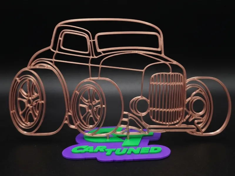 CarTuned 1932 Ford HotRod