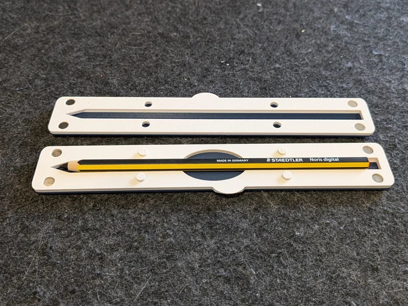 Stylus Case (Samsung S Pen/Staedtler Norris)