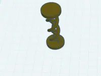0.2mm layer, 2 walls, 15% infill