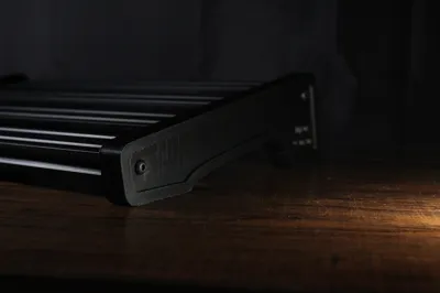 ModBoard Ultra | Extrusion Based Guitar Pedalboard