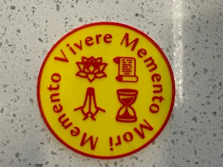 Memento Vivere Memento Mori