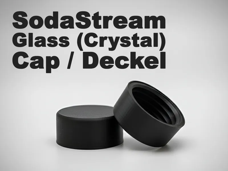 SodaStream Glass (Crystal)  Cap / Deckel