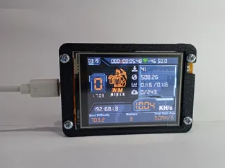 CYD 2.8 - ESP32-2432S028R USB-C
