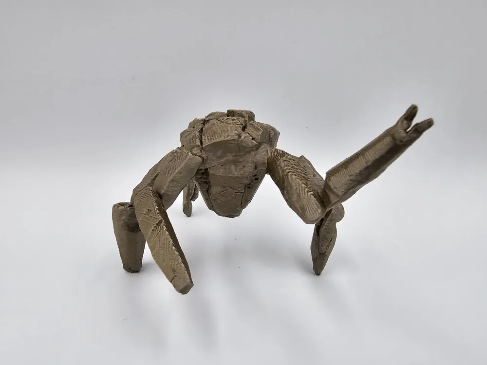 Project Hail Mary - Rocky Statue [Remix] - Free 3D Print Model - MakerWorld