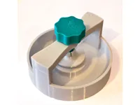 0.2mm layer, 4 walls, 25% infill