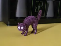 50% Scale • PLA Support | 0.2mm layer, 3 walls, 15% infill
