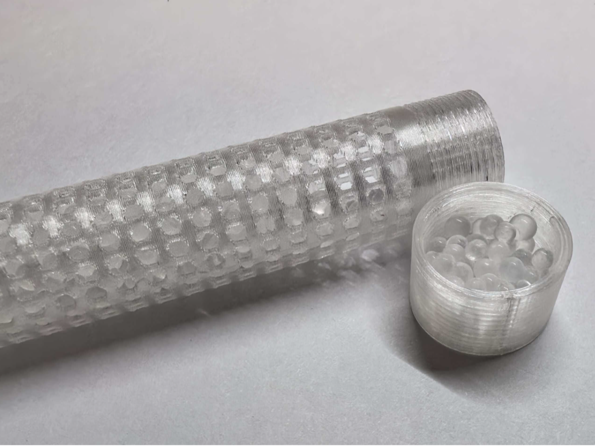 管状干燥器