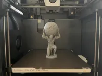 0.2mm layer, 3 walls, 15% infill
