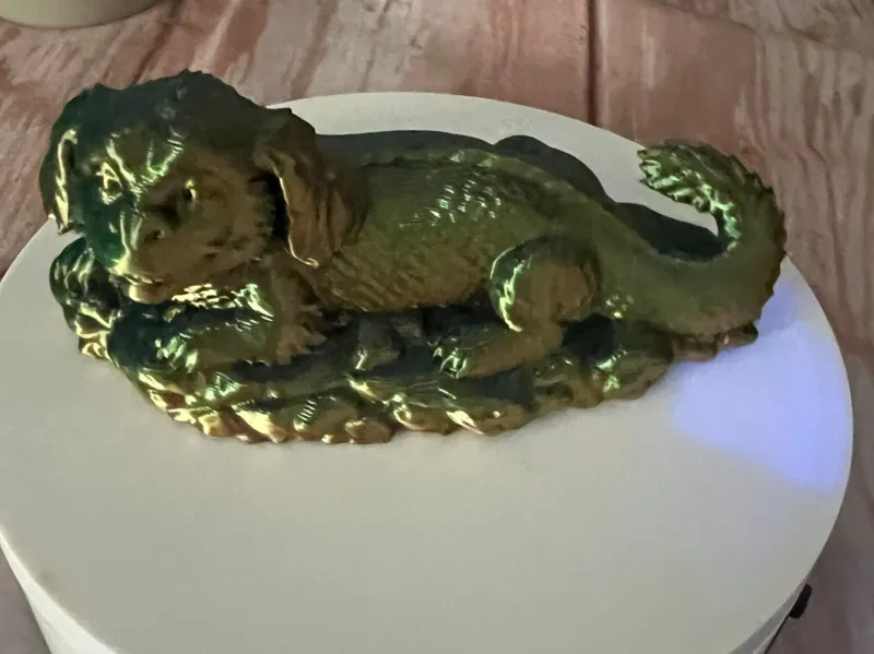 Baby Drache