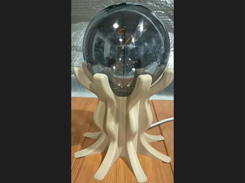 Lampa MAXI žárovka
