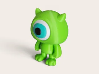 მინი ჩიბი — მონსტრები უნივერსიტეტიდან thumbnail 2