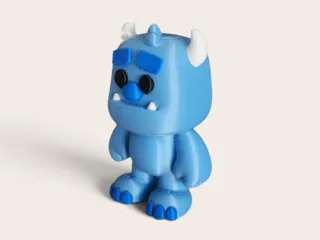 მინი ჩიბი — მონსტრები უნივერსიტეტიდან thumbnail 3