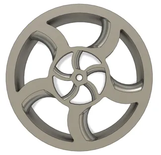 PVC Drain Cover