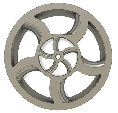PVC Drain Cover