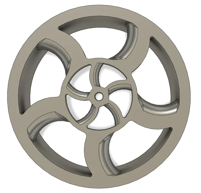 PVC Drain Cover