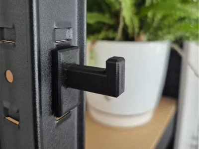 metal rack hook