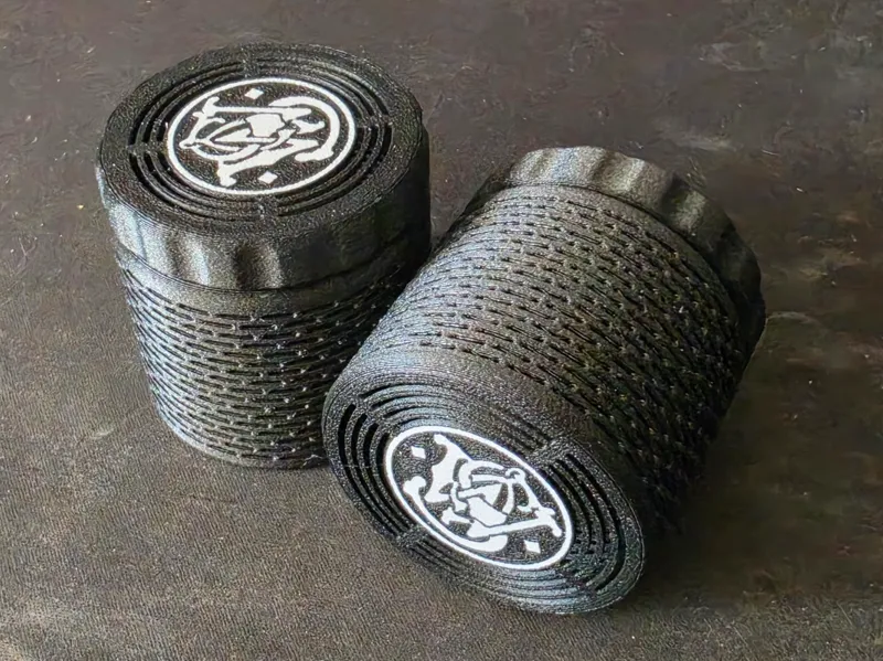 Silica gel container - ABS-GF Smith & Wesson