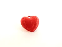Set de porte-clés cœur — photo 4