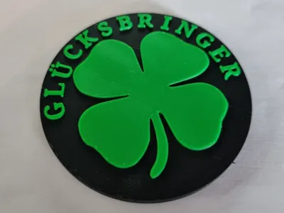 Lucky Charm Clover – St. Patrick's Day Decor