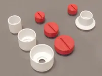 2 Colors AMS - All Printers