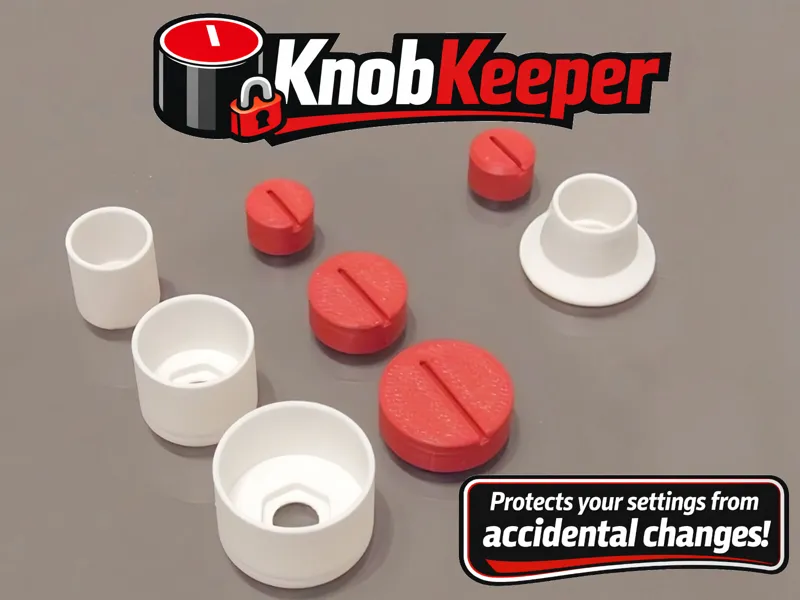 KnobKeeper - Settings Protection Knobs