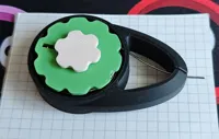Helper, solder wire