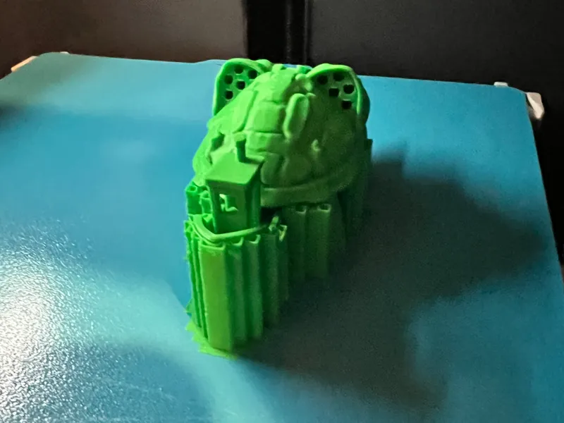 Benchymon: Trunkator