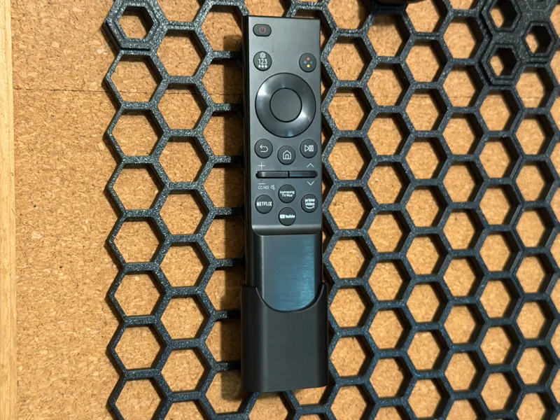 Samsung TV Remote HSW Holder