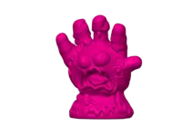 0.2mm layer, 6 walls, 25% infill