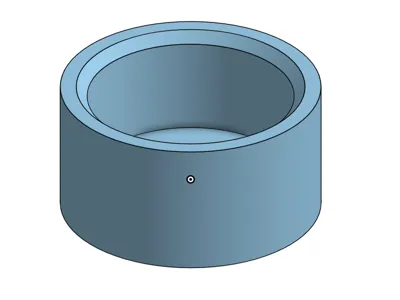 Chair leg floor protectors (TPU)