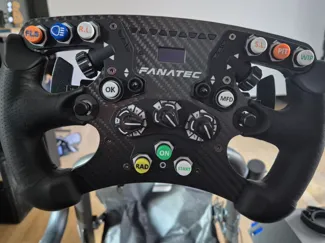 Cap bouton CS Formula V2.5 FANATEC 
