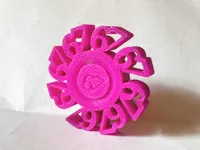 Spinner anti-stress « 67 » — photo 3