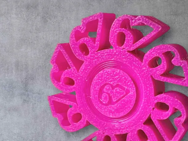 Spinner anti-stress « 67 »