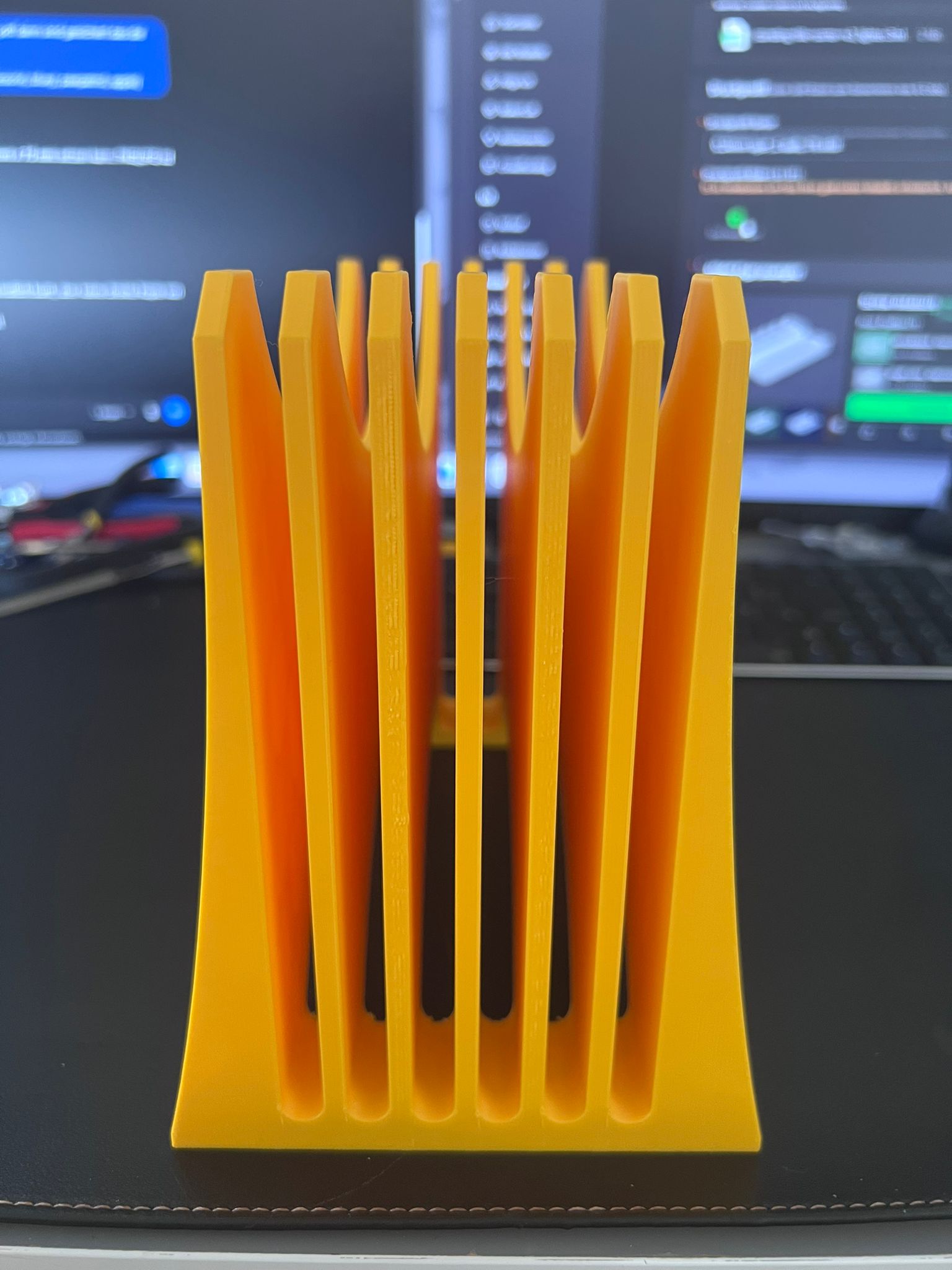 Miniatura 2 do modelo 3D Standing File Sorter v3