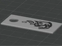 0.16mm layer, 2 walls, 15% infill