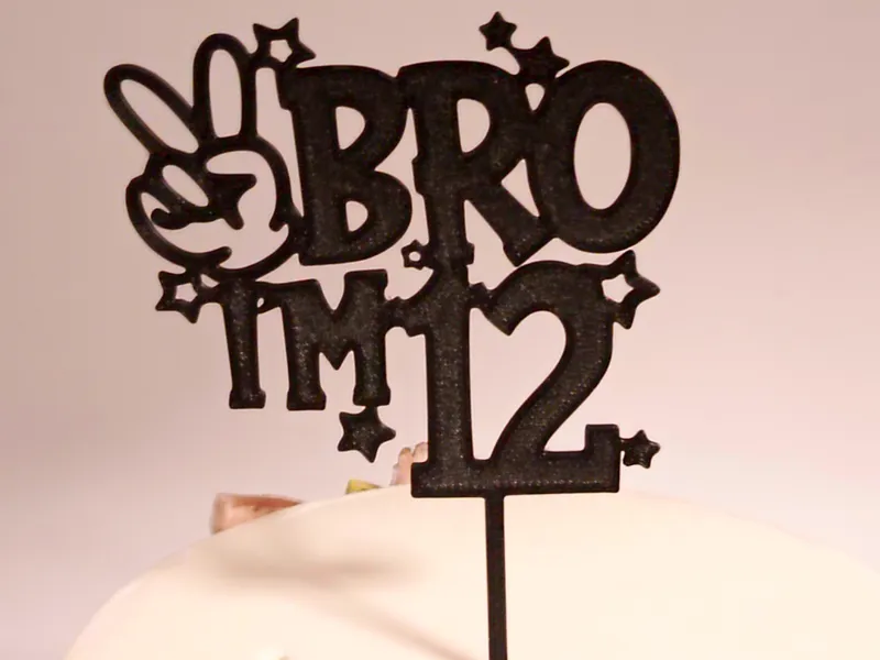cake topper 12