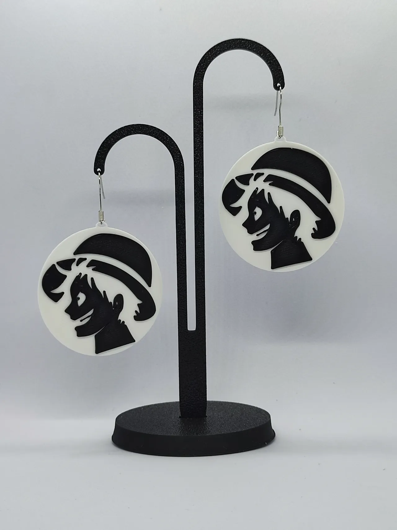 Pendientes Luffy Soul view 2