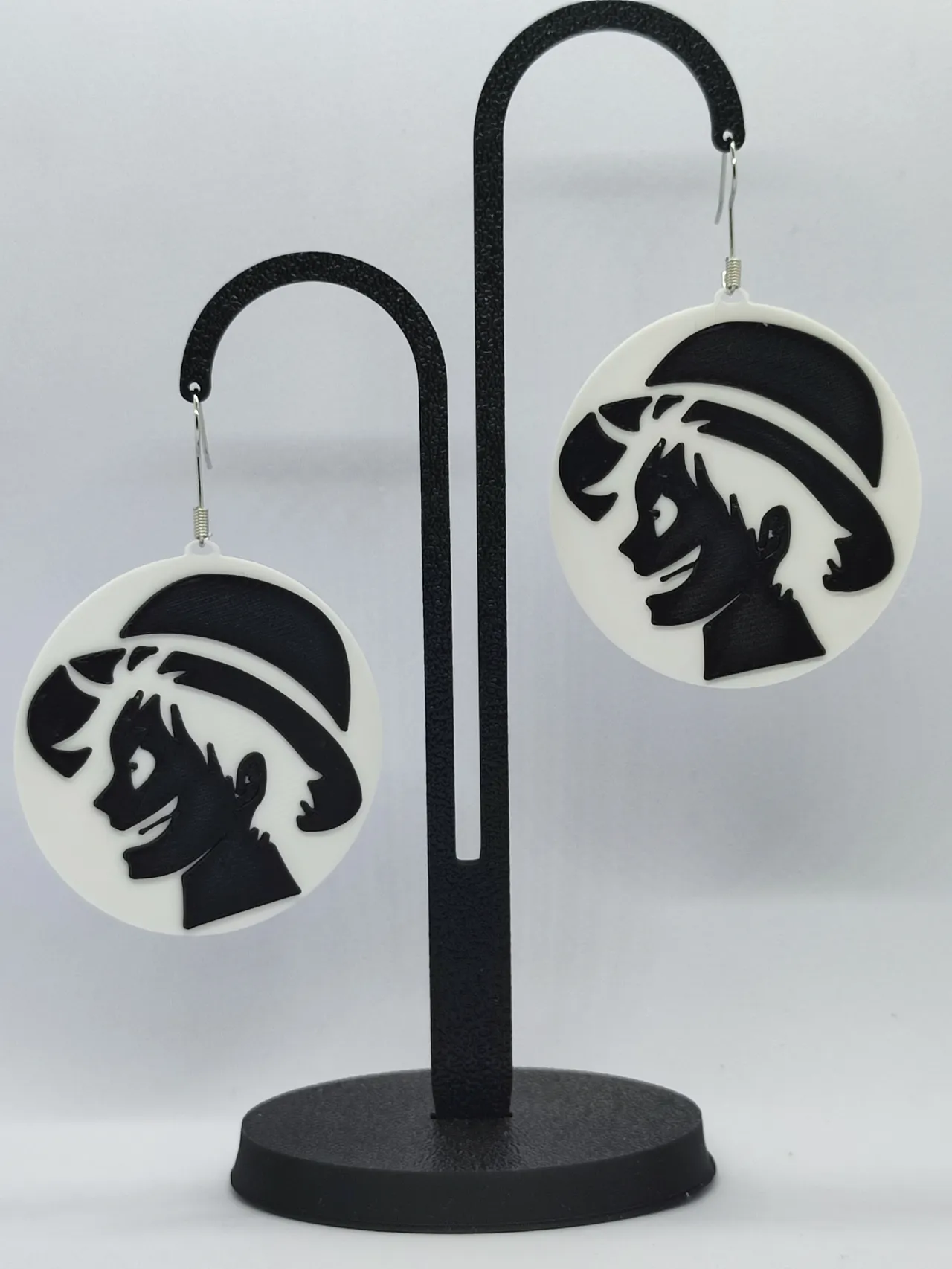 Pendientes Luffy Soul view 3
