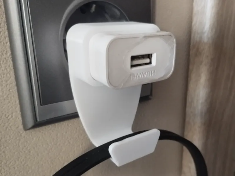 Headset-Haken für HUAWEI-Netzteil