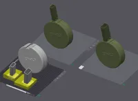 Uzi drum
