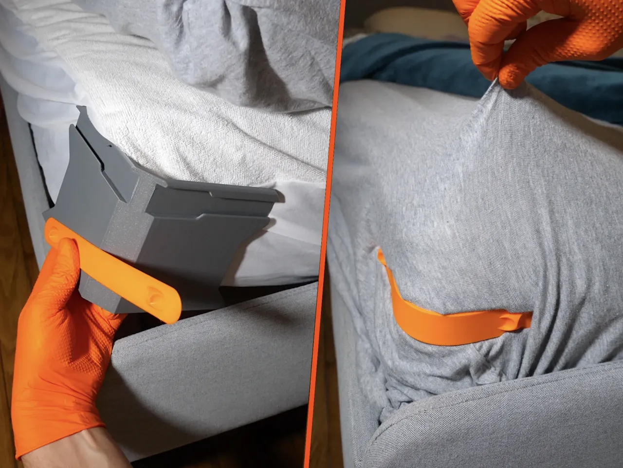 PINCE ANTI DRAP view 2