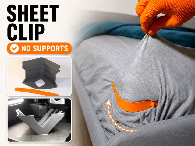 PINCE ANTI DRAP