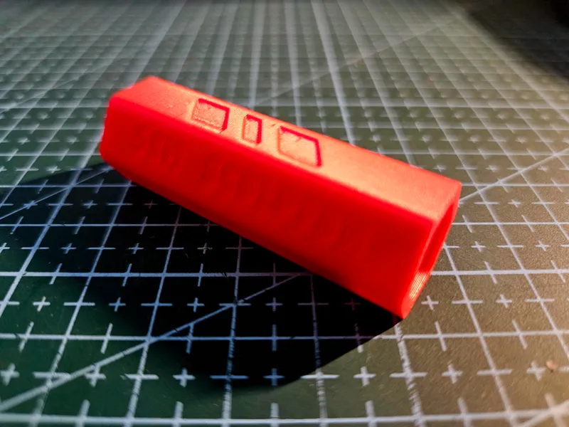 Focus gauge for Sculpfun S30 and similar