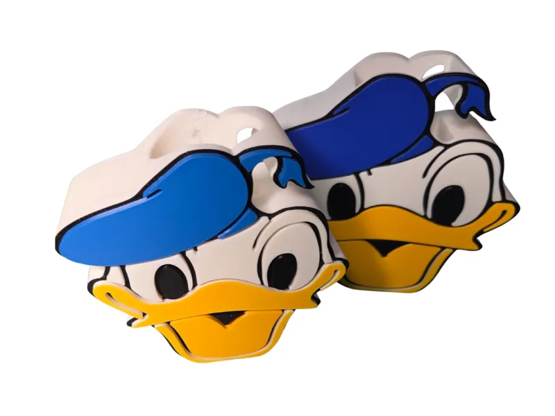 Donal duck Pen holder