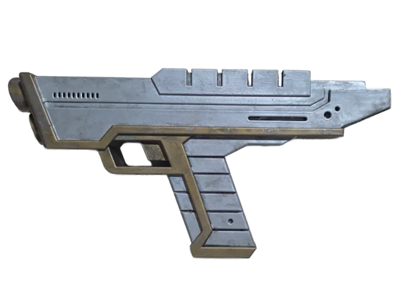 Doctor Who Nightmare in Silver - Imperial Pistol
