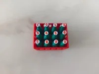 0.2mm 层高, 2 层墙, 15% 填充