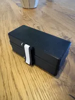 Two colors (2 Plates) 0.2mm layer, 3 walls, 15% infill
