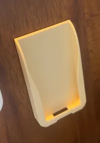 Support fin télécommande Apple TV 1ère génération — photo 3