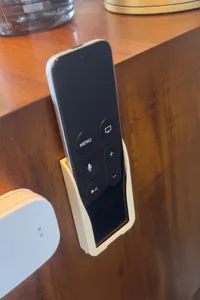 Support fin télécommande Apple TV 1ère génération — photo 2